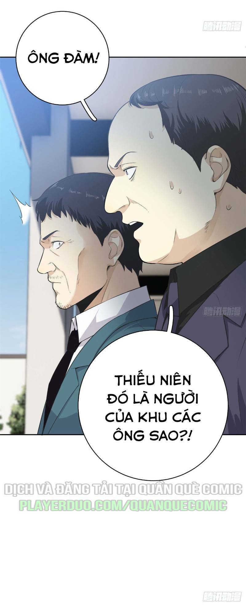 Toàn Cầu Cao Võ Chapter 14 - Trang 33