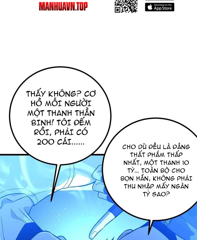 Toàn Cầu Cao Võ Chapter 279 - Trang 24