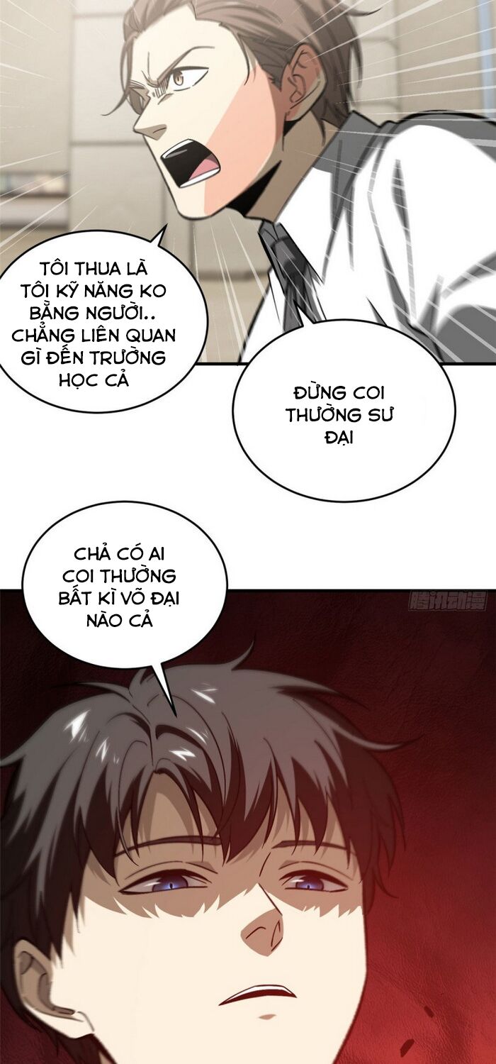 Toàn Cầu Cao Võ Chapter 74 - Trang 32