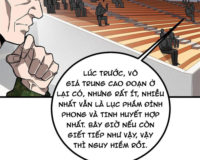 Toàn Cầu Cao Võ Chapter 277 - Trang 71