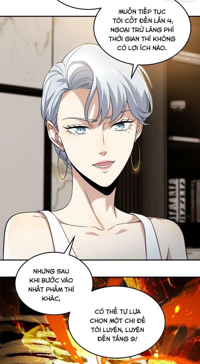 Toàn Cầu Cao Võ Chapter 37 - Trang 13