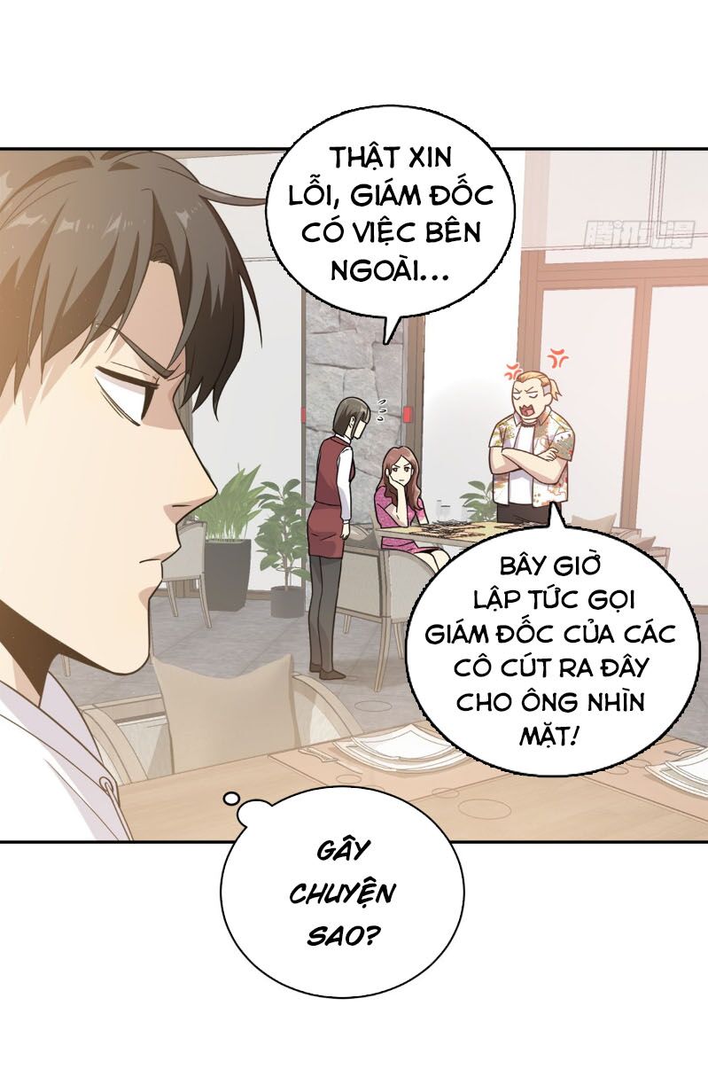 Toàn Cầu Cao Võ Chapter 27 - Trang 16