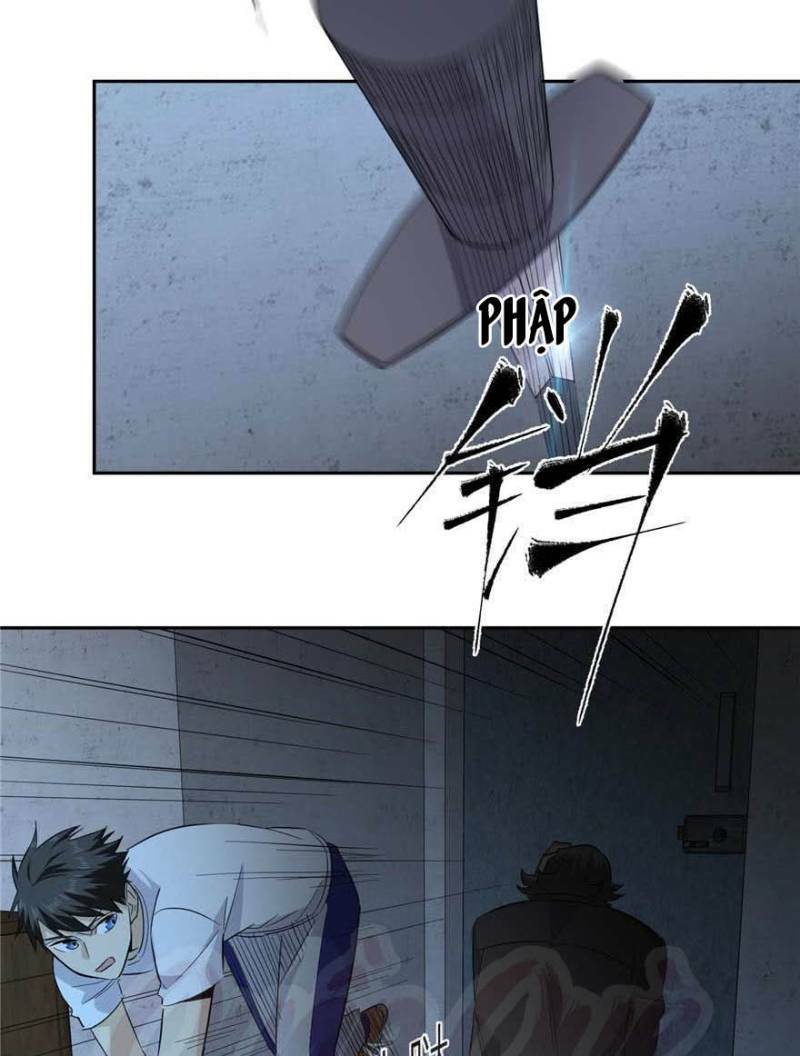 Toàn Cầu Cao Võ Chapter 8 - Trang 6