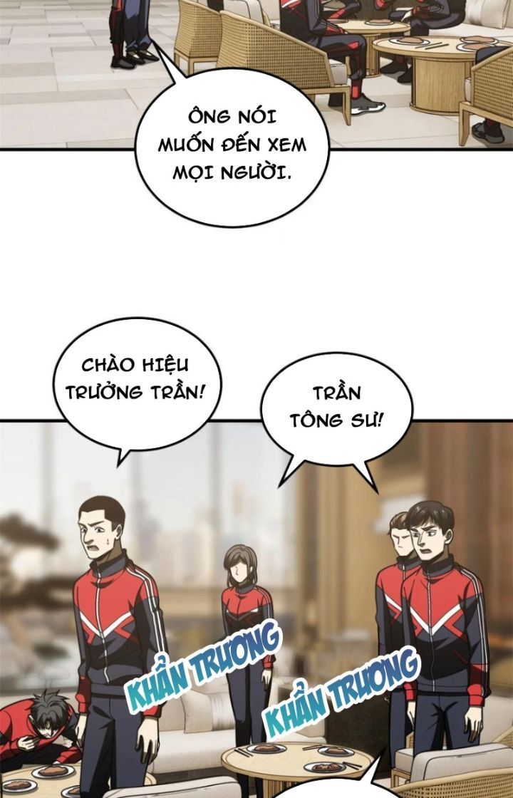 Toàn Cầu Cao Võ Chapter 215 - Trang 24