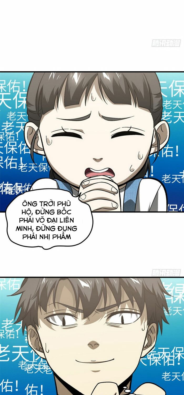 Toàn Cầu Cao Võ Chapter 76 - Trang 29