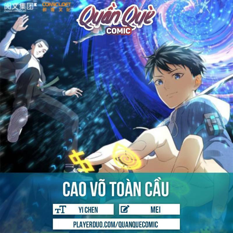 Toàn Cầu Cao Võ Chapter 20 - Trang 0