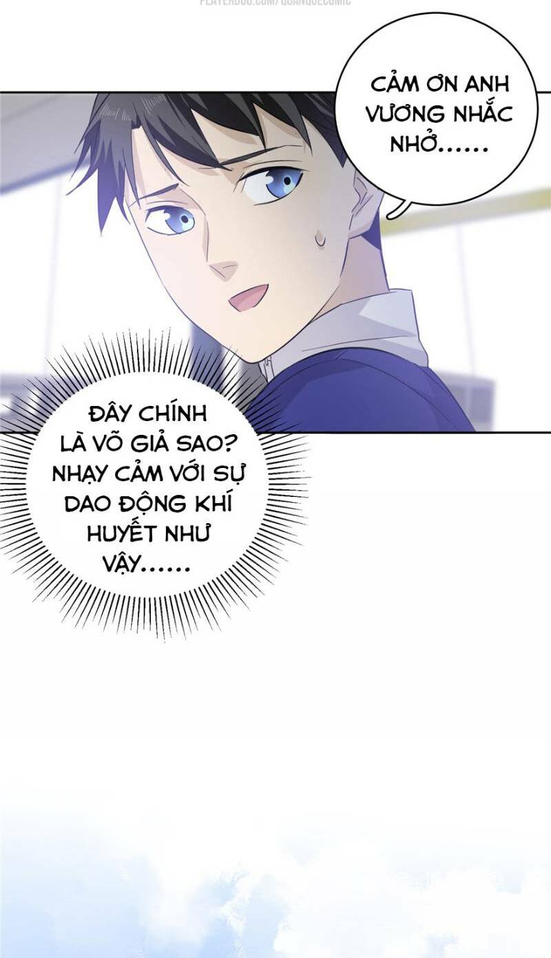 Toàn Cầu Cao Võ Chapter 5 - Trang 21