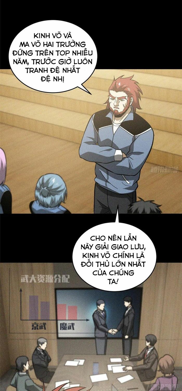 Toàn Cầu Cao Võ Chapter 77 - Trang 4