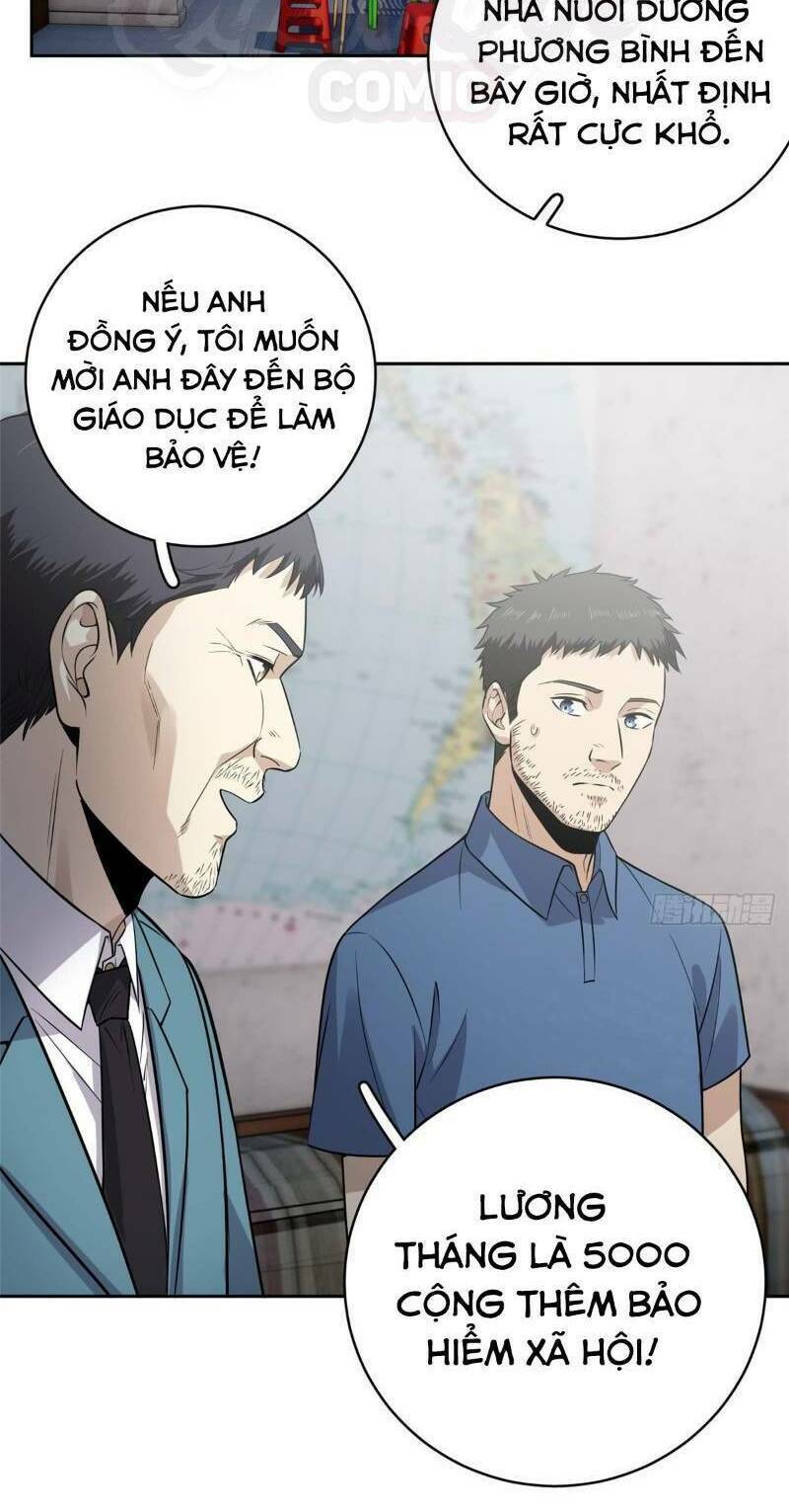 Toàn Cầu Cao Võ Chapter 20 - Trang 26