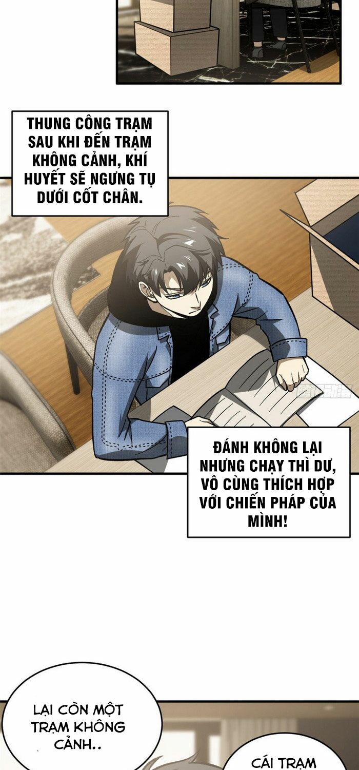 Toàn Cầu Cao Võ Chapter 73 - Trang 39