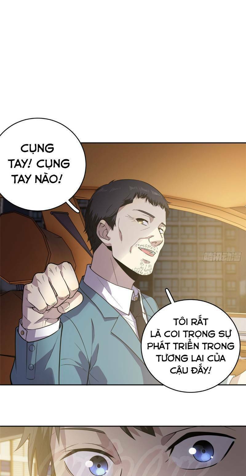 Toàn Cầu Cao Võ Chapter 20 - Trang 13