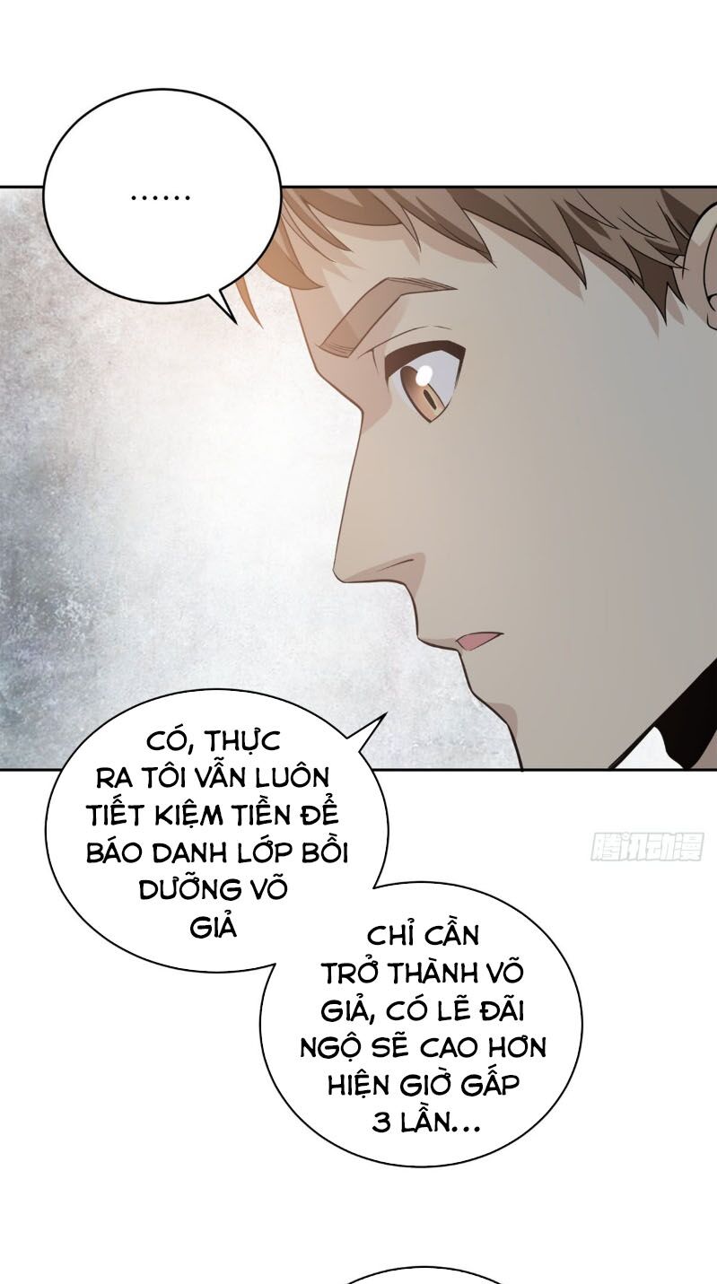 Toàn Cầu Cao Võ Chapter 27 - Trang 35