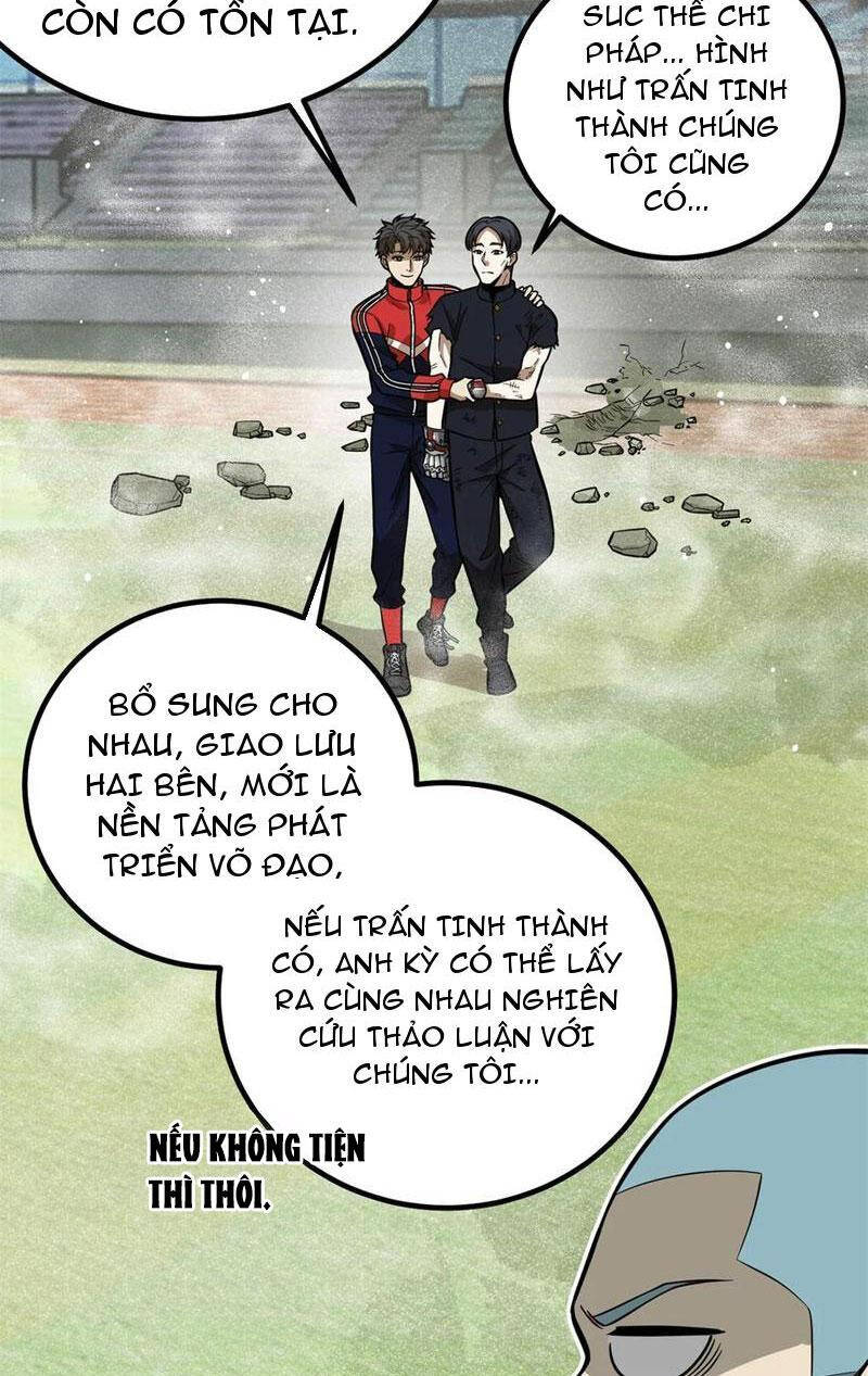 Toàn Cầu Cao Võ Chapter 256 - Trang 16