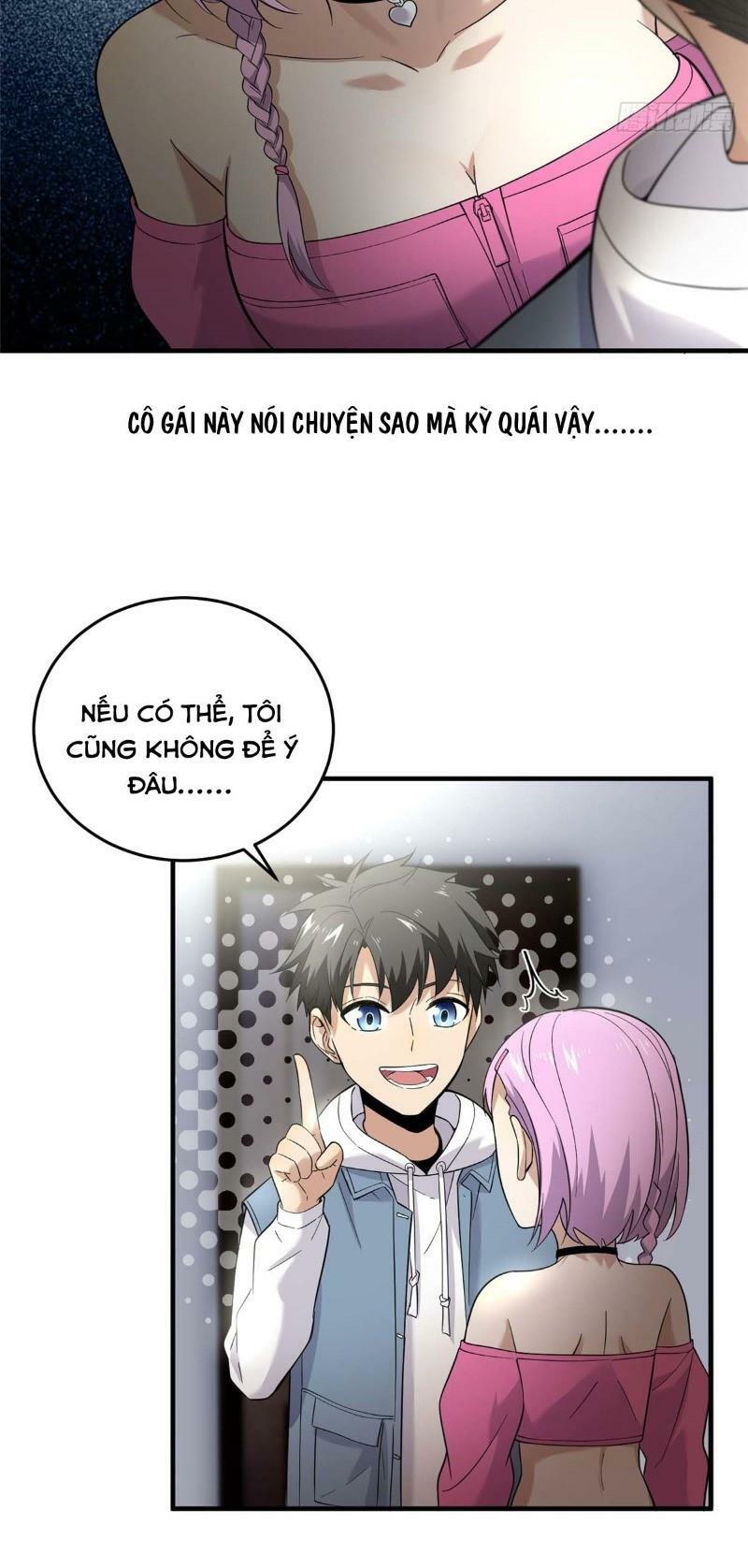 Toàn Cầu Cao Võ Chapter 41 - Trang 27