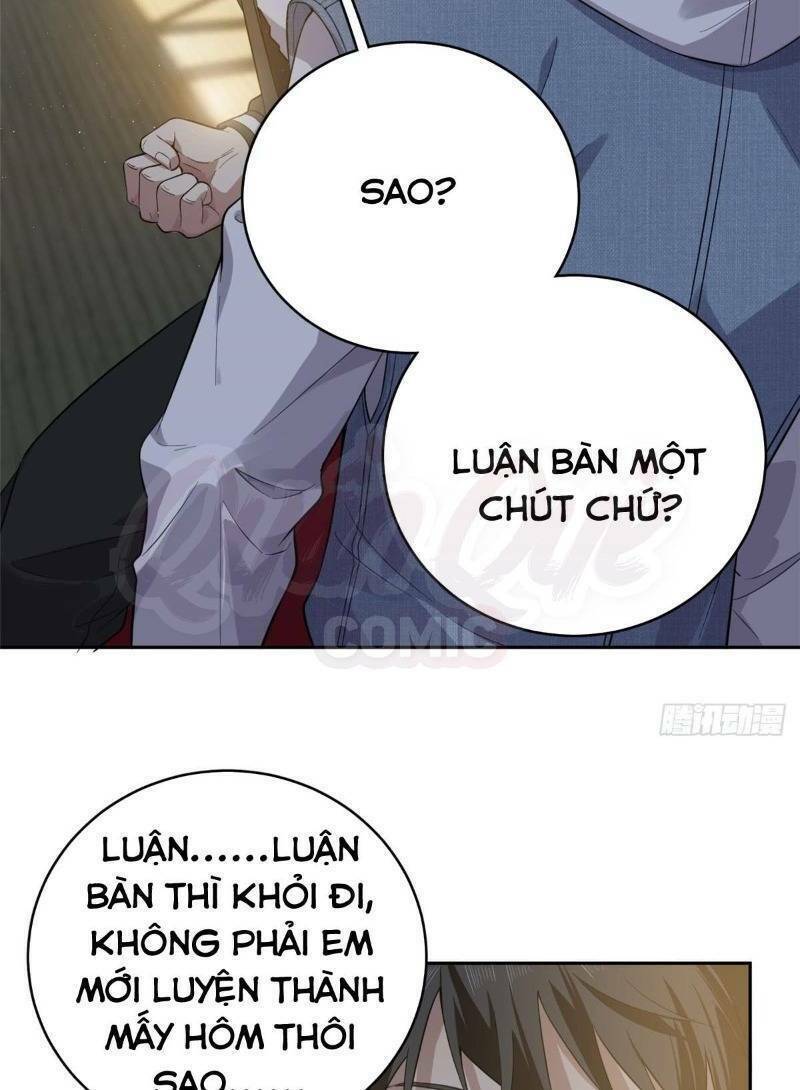 Toàn Cầu Cao Võ Chapter 23 - Trang 19