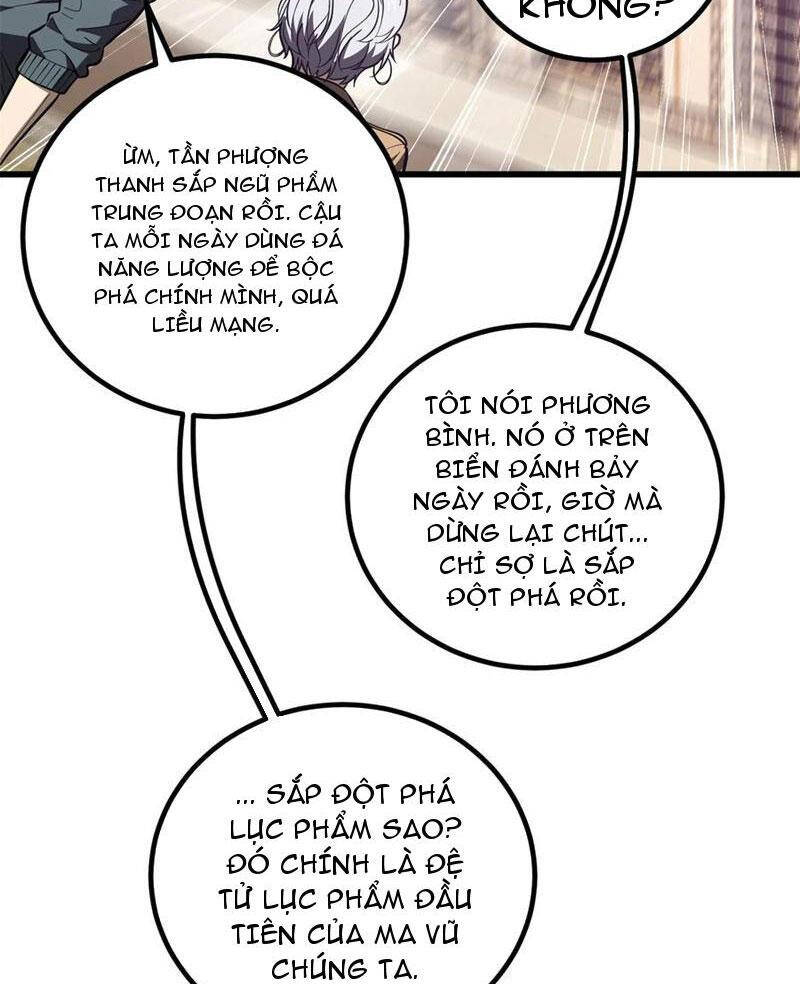 Toàn Cầu Cao Võ Chapter 257 - Trang 45