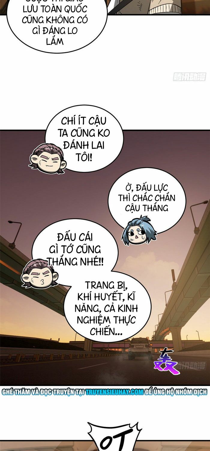 Toàn Cầu Cao Võ Chapter 71 - Trang 32