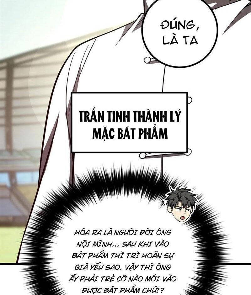 Toàn Cầu Cao Võ Chapter 254 - Trang 41