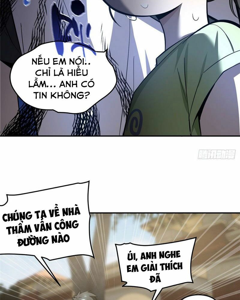 Toàn Cầu Cao Võ Chapter 51 - Trang 29