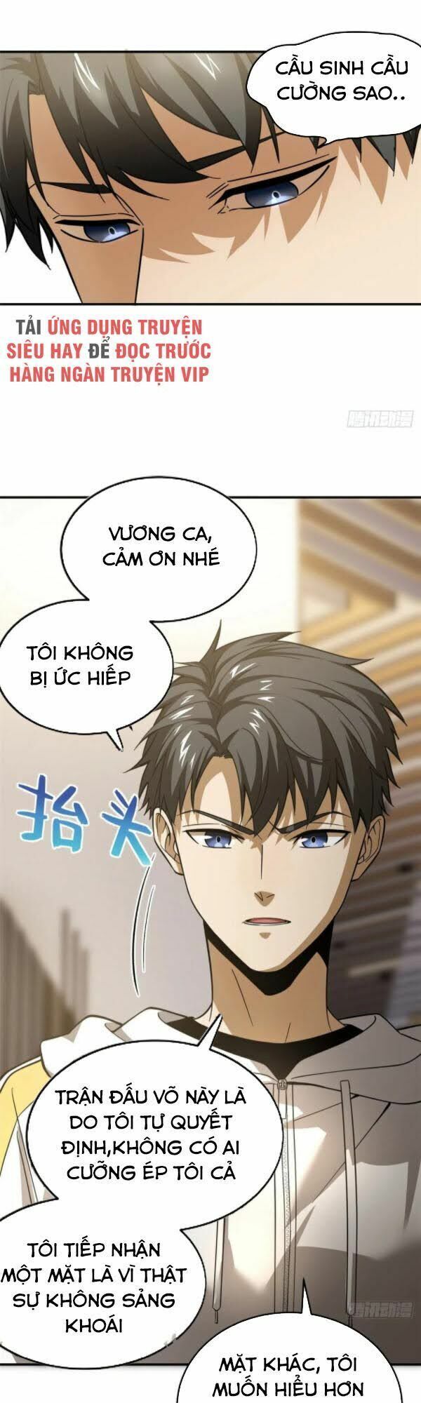 Toàn Cầu Cao Võ Chapter 50 - Trang 15