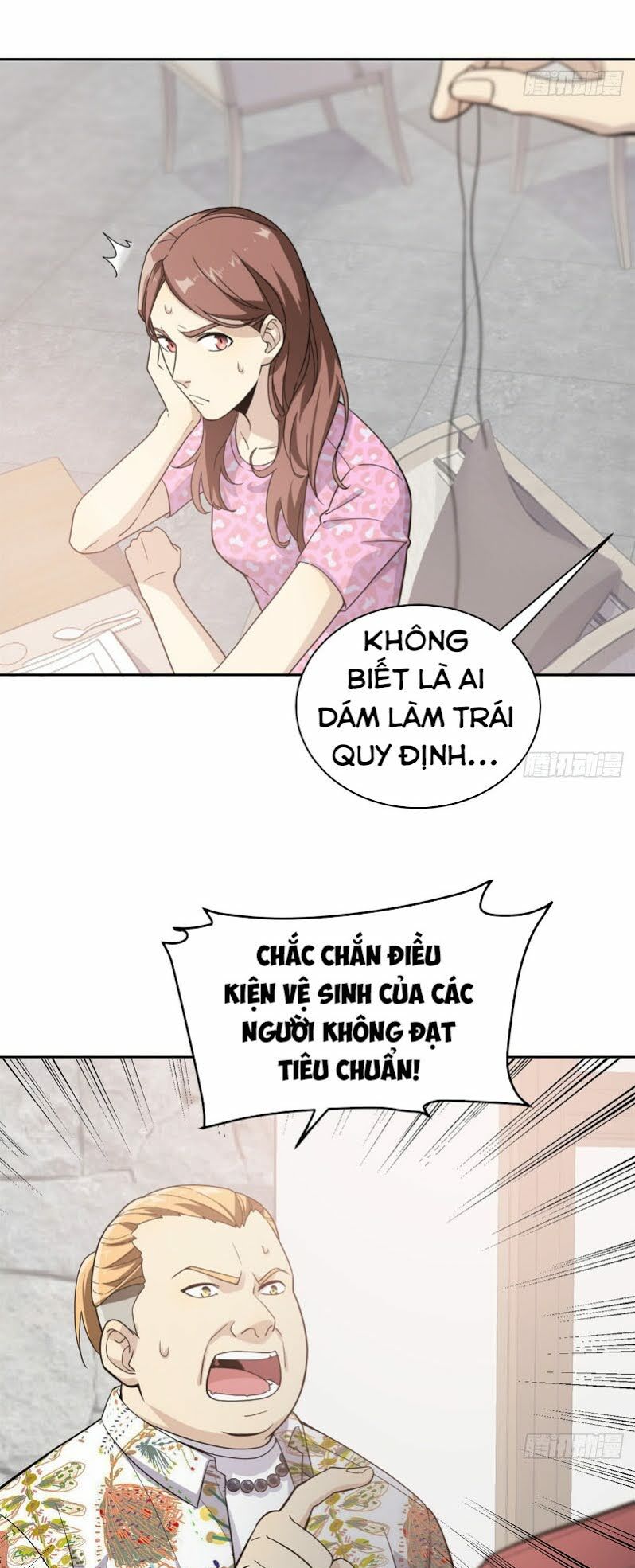 Toàn Cầu Cao Võ Chapter 27 - Trang 25