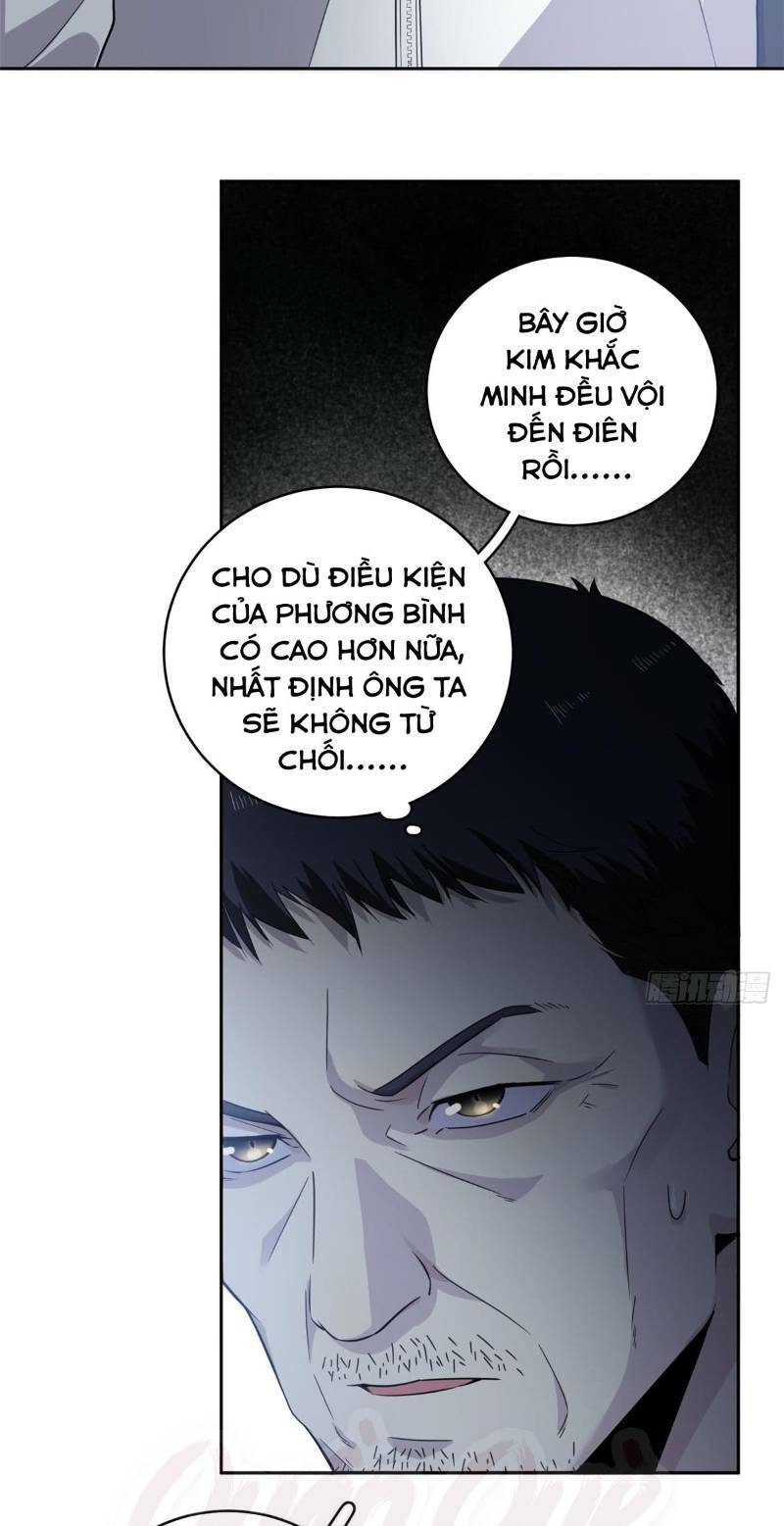 Toàn Cầu Cao Võ Chapter 15 - Trang 16