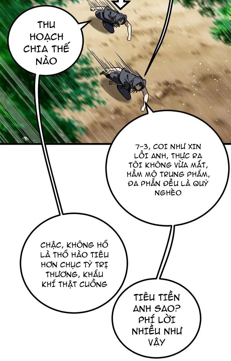 Toàn Cầu Cao Võ Chapter 247 - Trang 37