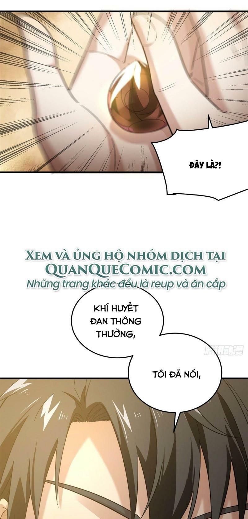 Toàn Cầu Cao Võ Chapter 43 - Trang 22