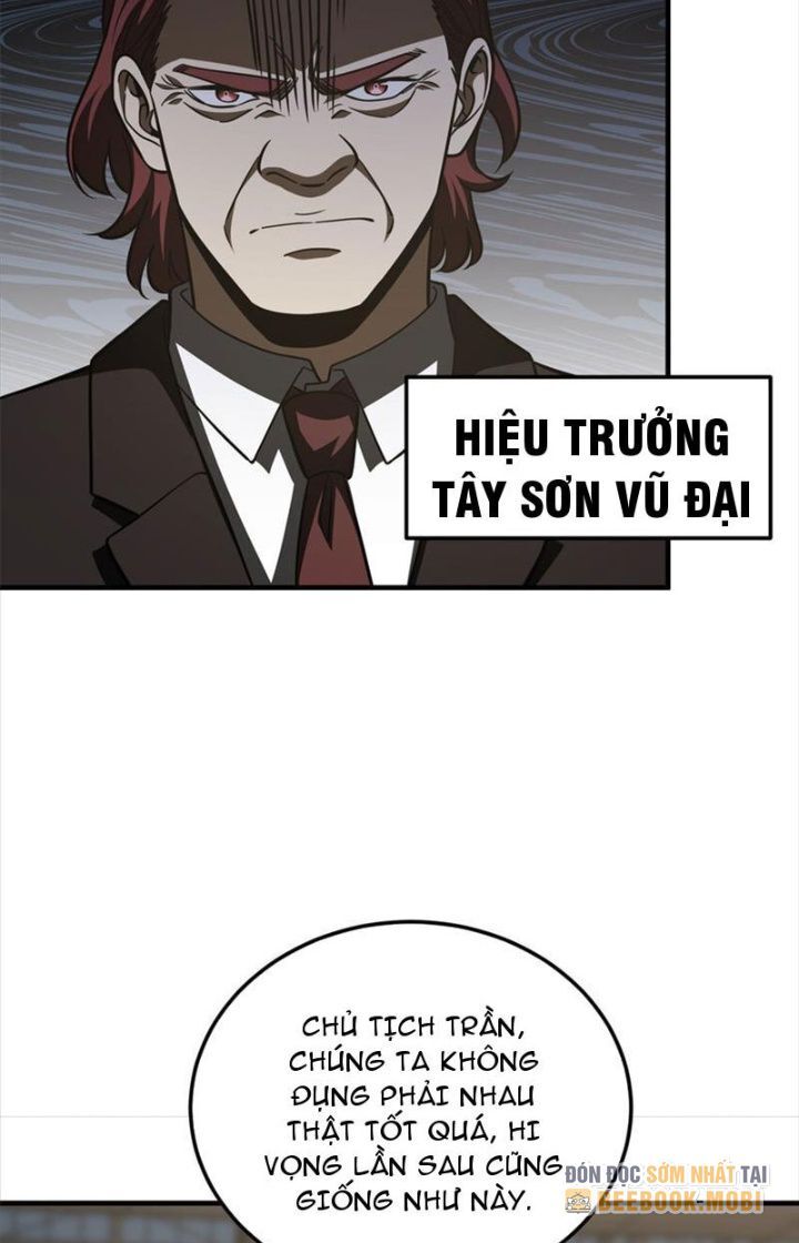 Toàn Cầu Cao Võ Chapter 217 - Trang 48