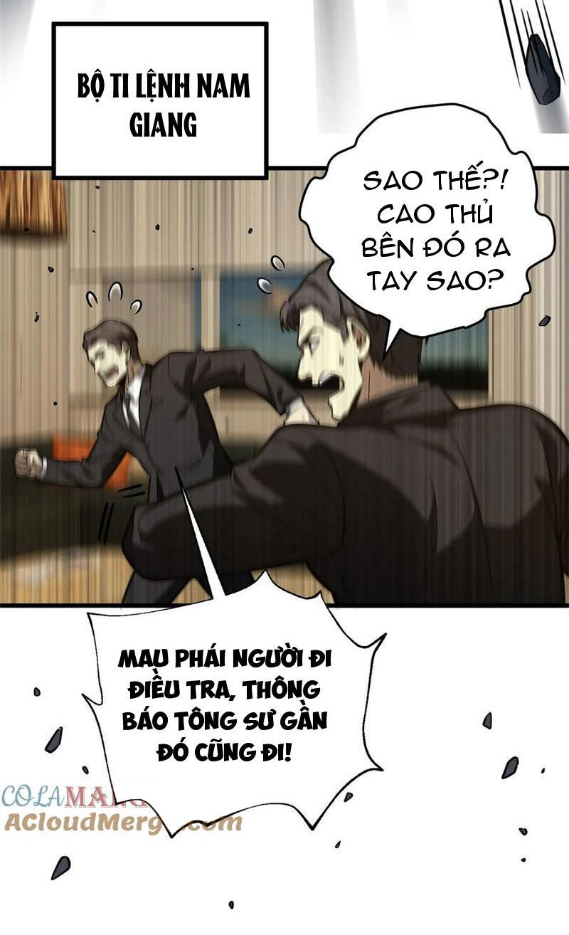 Toàn Cầu Cao Võ Chapter 245 - Trang 55