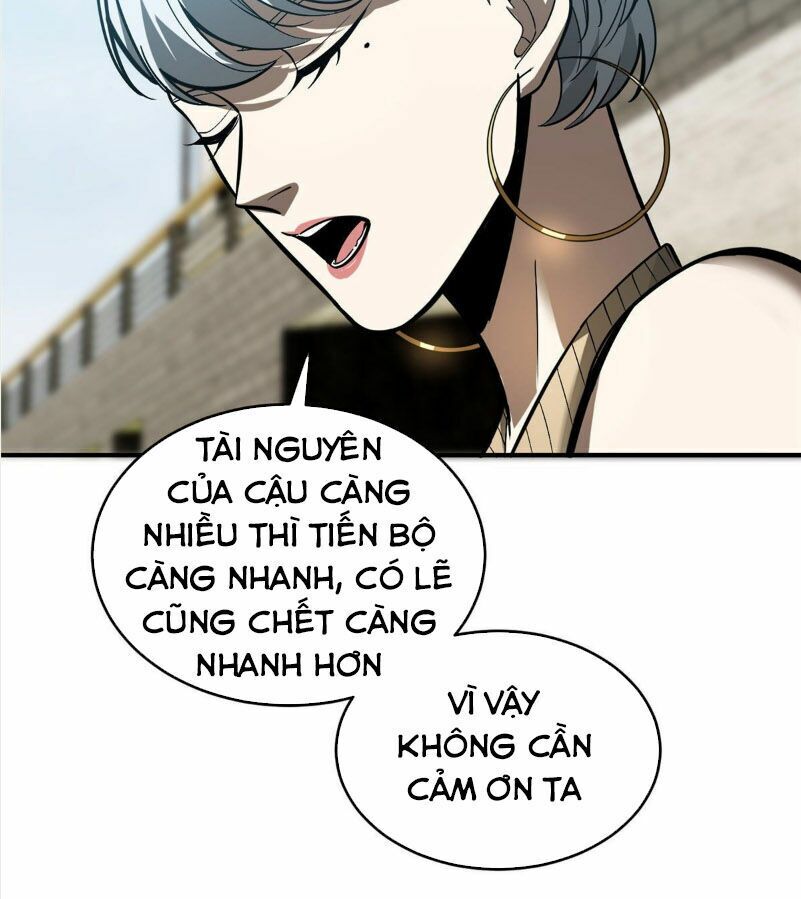 Toàn Cầu Cao Võ Chapter 54 - Trang 35