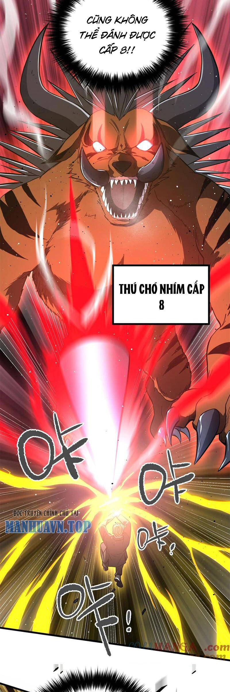 Toàn Cầu Cao Võ Chapter 248 - Trang 13