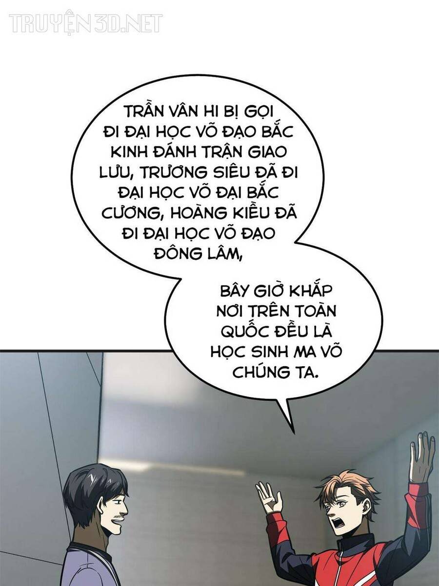 Toàn Cầu Cao Võ Chapter 199 - Trang 3