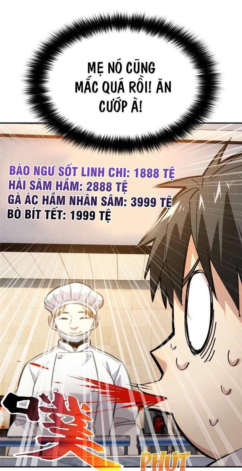 Toàn Cầu Cao Võ Chapter 38 - Trang 22