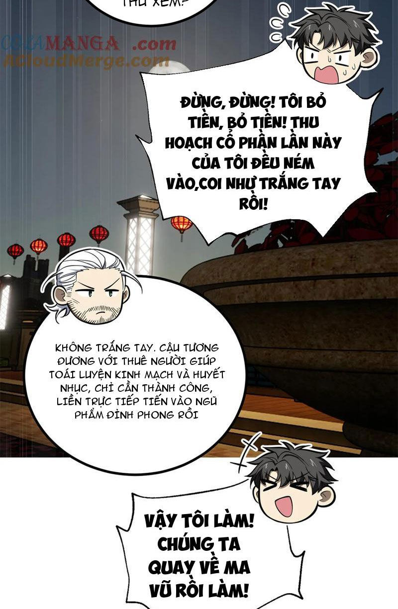 Toàn Cầu Cao Võ Chapter 247 - Trang 5