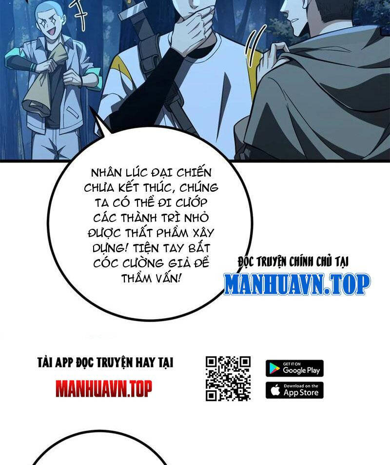 Toàn Cầu Cao Võ Chapter 261 - Trang 34