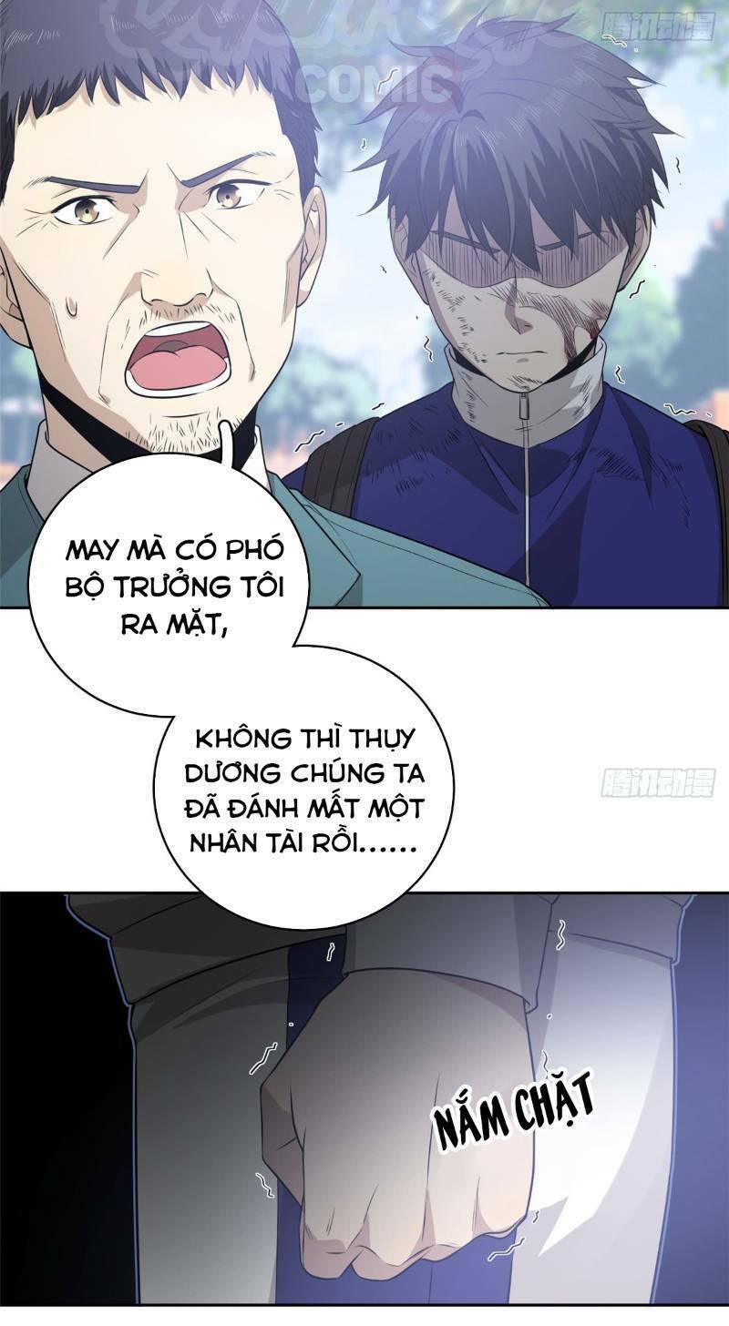 Toàn Cầu Cao Võ Chapter 19 - Trang 19