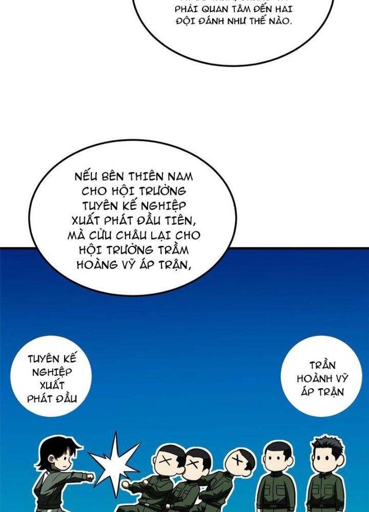 Toàn Cầu Cao Võ Chapter 218 - Trang 14