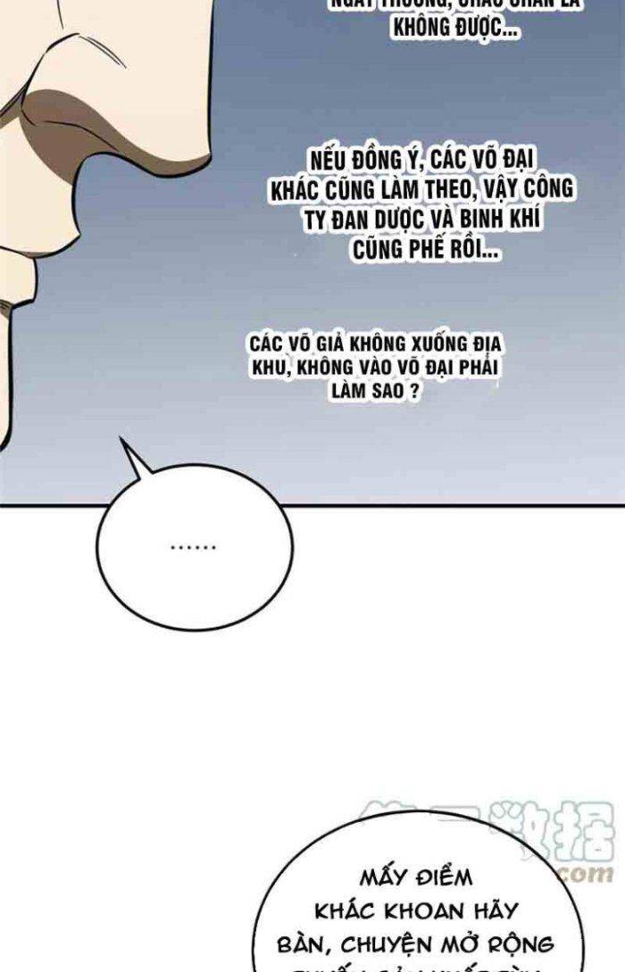 Toàn Cầu Cao Võ Chapter 183 - Trang 29