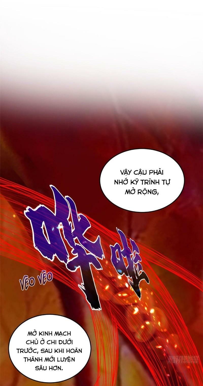 Toàn Cầu Cao Võ Chapter 37 - Trang 23