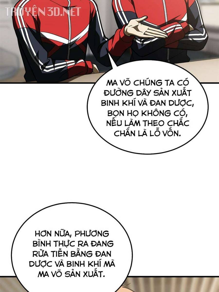 Toàn Cầu Cao Võ Chapter 203 - Trang 47