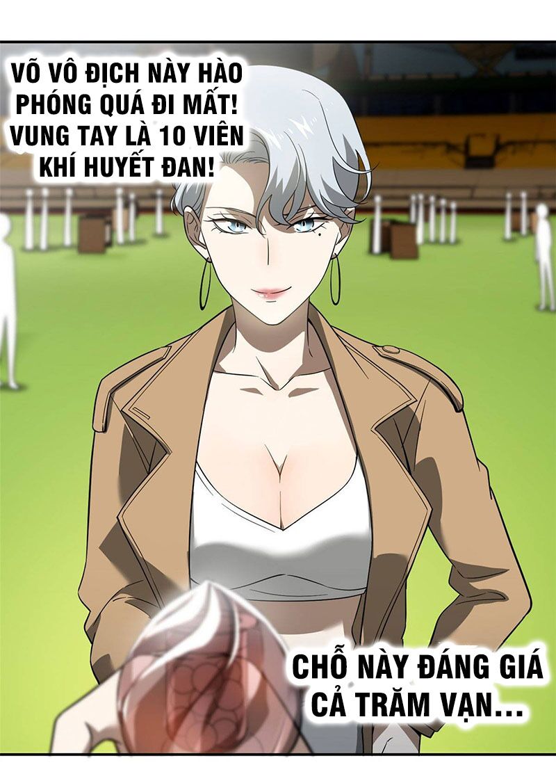 Toàn Cầu Cao Võ Chapter 35 - Trang 3