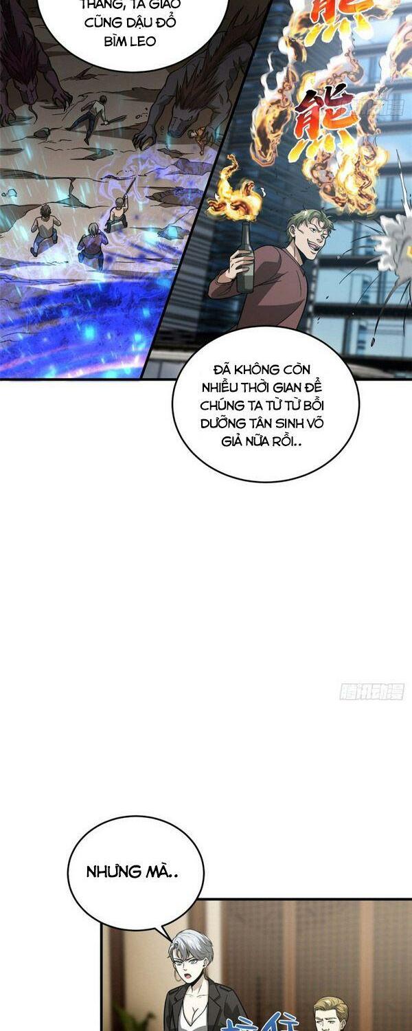 Toàn Cầu Cao Võ Chapter 85 - Trang 28