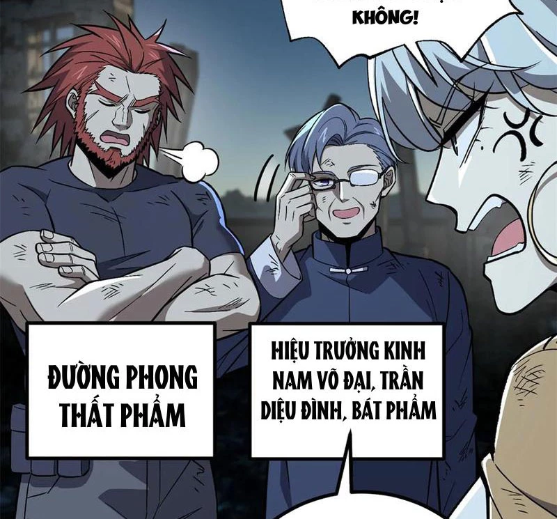 Toàn Cầu Cao Võ Chapter 263 - Trang 109