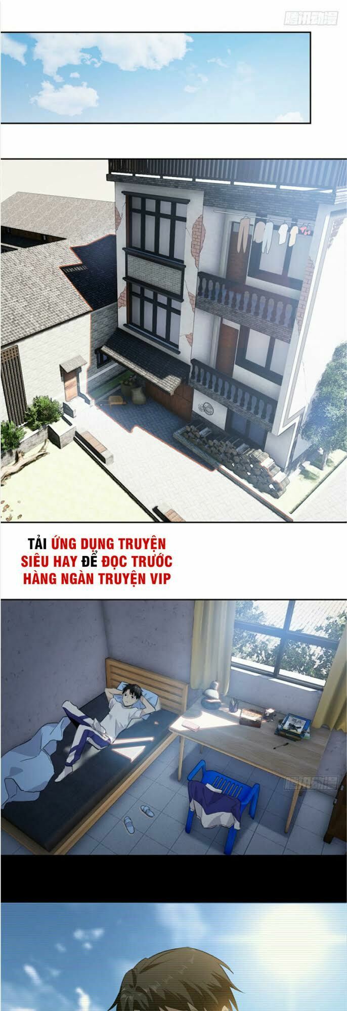 Toàn Cầu Cao Võ Chapter 2 - Trang 0