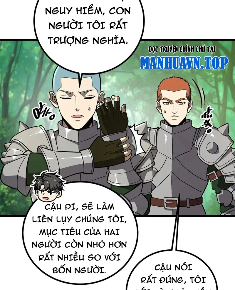 Toàn Cầu Cao Võ Chapter 264 - Trang 49