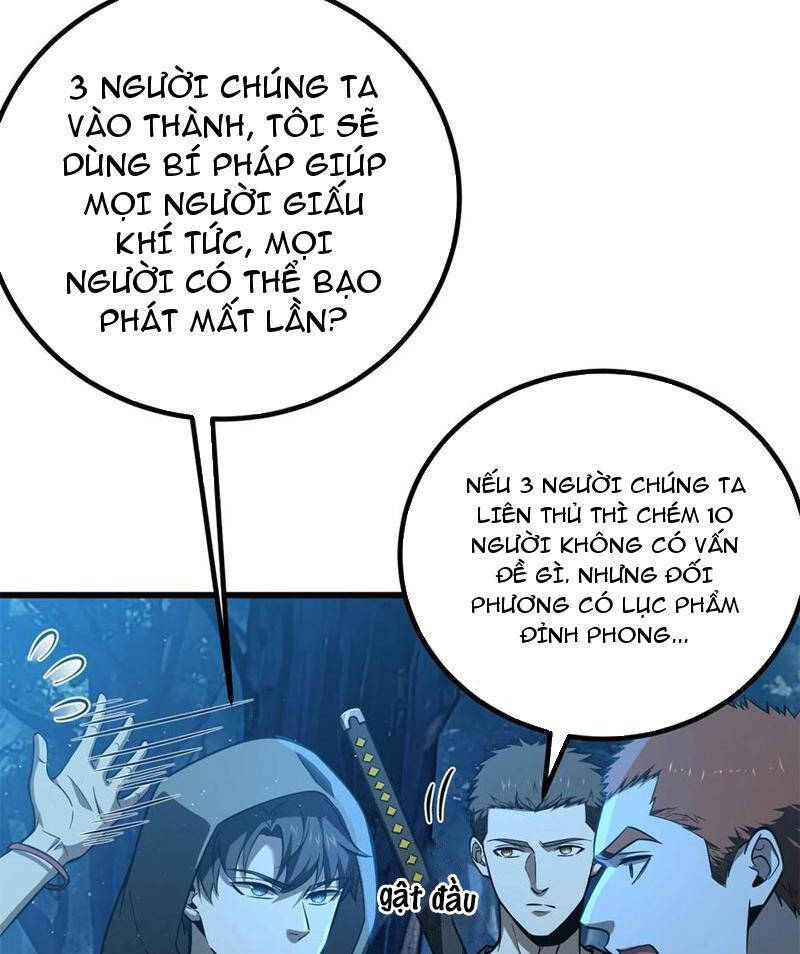 Toàn Cầu Cao Võ Chapter 261 - Trang 50