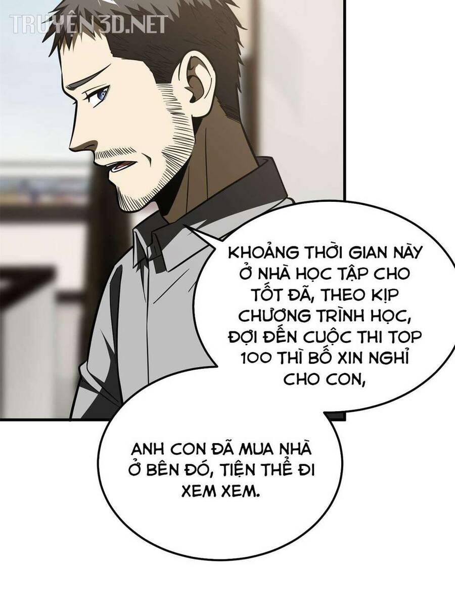 Toàn Cầu Cao Võ Chapter 199 - Trang 49