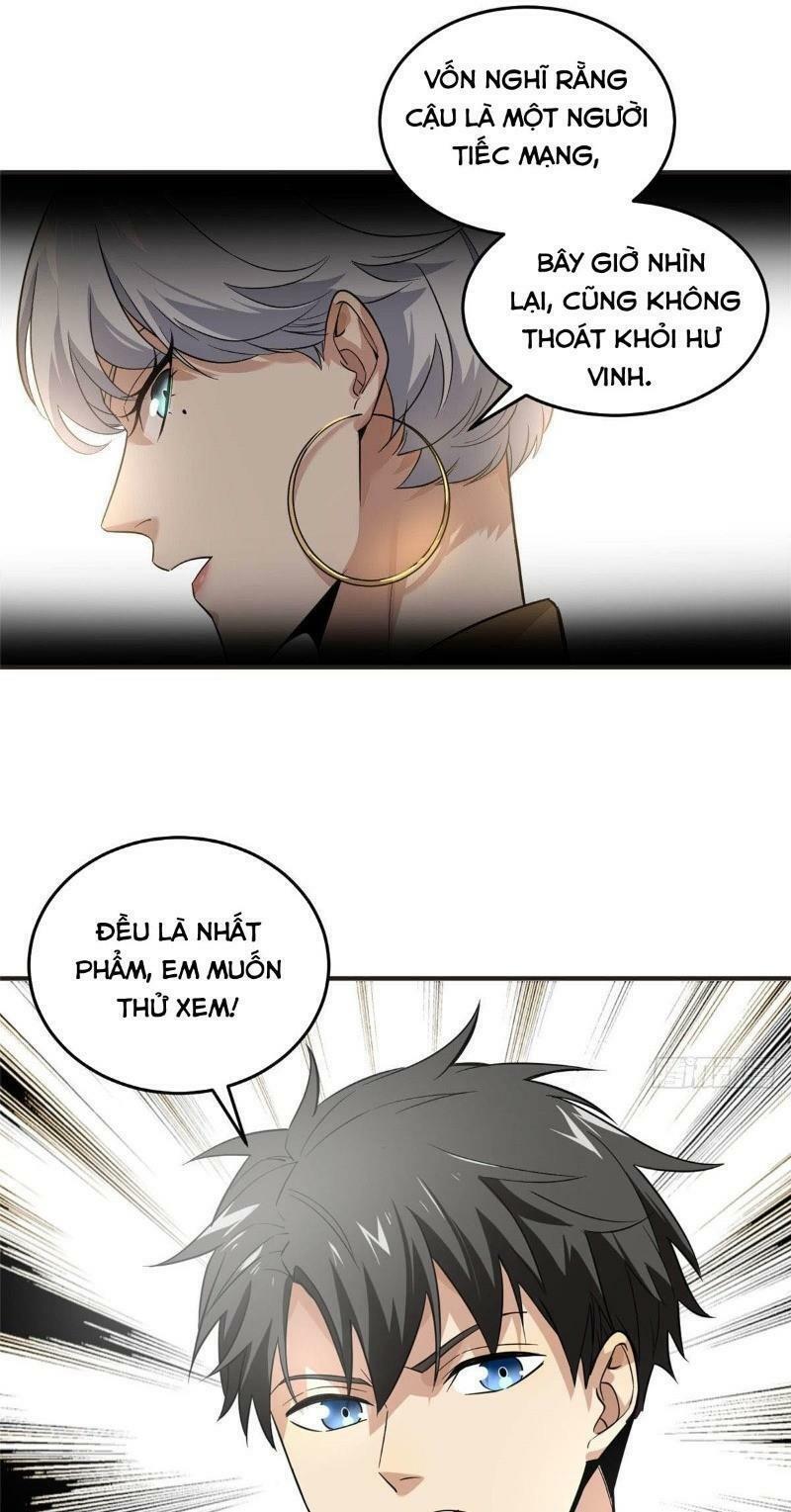 Toàn Cầu Cao Võ Chapter 39 - Trang 16