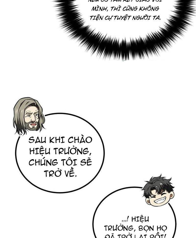 Toàn Cầu Cao Võ Chapter 257 - Trang 18